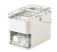 Bac À Blocs De Glace, Couvercle Double Couche Pressable Inclus, Bac À Glaçons Petit Seau Pour Blocs, Pour Cuisine Camping-Car Voyage Camping Restaurant Fêtes Loisirs Divertissement Réceptions Bar Refr