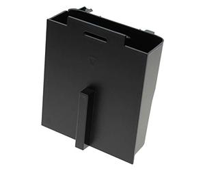 Bac à café compatible / pièce de rechange pour Krups SS-1600005364 pour machine à café EA8 (description)