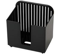 Bac à capsules - KRUPS - Inissia XN100 - Compatible Nespresso - 9-11 capsules - Noir