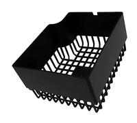 Bac à capsules MS0059106 pièce de rechange pour machine à café Nespresso Moulinex Krups Noir