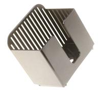 Bac à capsules NESPRESSO - KRUPS - 18382 - Gris - Plastique - Rectangulaire