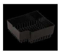 Krups Bac à capsules usagées MS-622755 – Nespresso, Expresso, 19 bar, réservoir d'eau amovible