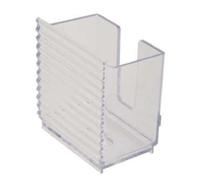 Bac à Capsules Usagées pour Cafetière Expresso Broyeur Krups Nespresso Pixie