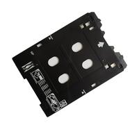Bac à cartes en PVC pour imprimante à jet d'encre TS701 TS709 TS8290 TS9540 TS8390 Professionnel
