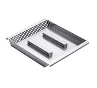 Char-Broil Bac à Charbon Made2Match pour Barbecue Professional Pro et Core