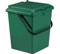 Seau à compost Garantia couleur vert 8 L