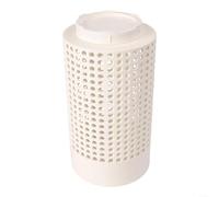 Bac à compost avec système de filtre de drainage - Recyclage efficace des déchets pour un jardinage durable (160 mm) - Solution de compostage écologique pour la gestion des déchets