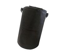 Bac à compost en tissu non tissé extra épais avec ventilation pour un traitement efficace des déchets de jardin et des restes alimentaires