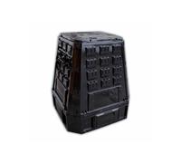 Bac à compost EVOGREEN 630 L noir IKEV - PP-IKST600CZ