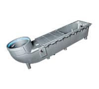bac à condensats Wolf 2485249 pour MGK(-2)-170