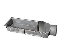 bac à condensats Wolf 2485257 pour MGK-2-800