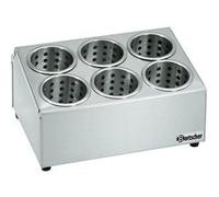 Bac à Couverts 6 Compartiments Bartscher NC G