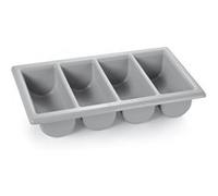 Bac a couverts GN en Polyéthylène L 530 mm l 325 mm H 100 mm Was Germany 3 G