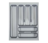 ORGA-BOX Bac à couverts 367 x 474 mm pour Tandembox + ModernBox armoire 45 cm