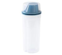 Bac À Croquettes Chien Bac Distributeur Alimentation 1500 ml | Récipient Gâteries Canin Distributeur Bec Verseur Pour Chiots Chats Animaux Intérieur