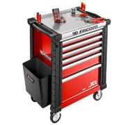 Bac A Déchets 25l Latéral - Facom - Jet.La5-2