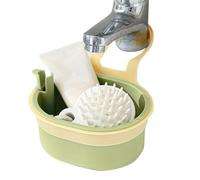 Bac à déchets d'évier - Panier filtrant pliable en silicone pour le lavage des légumes, passoire multifonction pour déchets alimentaires de cuisine, hôtel, appartement, maison, restaurant, entreprises