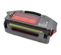 Bac à déchets - iRobot - Roomba Série 800 (sauf R89X) - Grande capacité - Compatible 8xx/9xx - Sans sac