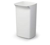 Bac à déchets rectangulaire professionnel 40 litres Durabin