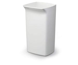 Bac à déchets rectangulaire professionnel 40 litres Durabin
