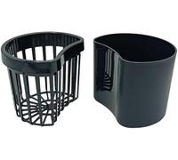 Bac à dosettes usagées compatible SENSEO Original/Select Maestro