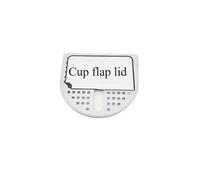 Bac À Eau, Compatible For Nespresso, Compatible For Nestlé, Machine À Café À Capsules Pixie C61/C60, Accessoires De Couverture EN125, Prévention Des Débordements(1pcs)