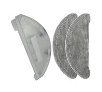 Bac À Eau For Aspirateur, Compatible Avec Roidmi, Eve Plus, Support De Fixation For Balai, Pièces Détachées For Aspirateur Robot