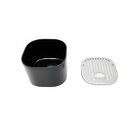 Bac À Eau For Machine À Café À Capsules, Compatible Avec Nestlé, Compatible Avec Nespresso, F531, EN650, Accessoires For Cafetière