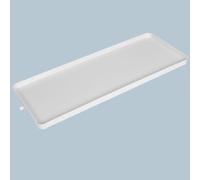 Bac à Eau Interne et Externe pour Climatiseur, Bac Condensat pour Climatisation, Bac de Vidange Universel pour Climatiseur Extérieur, Parfait pour Climatiseur Divisé Intérieur et Extérieur (Size : B1