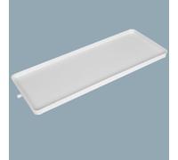 Bac à Eau Interne et Externe pour Climatiseur, Bac Condensat pour Climatisation, Bac de Vidange Universel pour Climatiseur Extérieur, Parfait pour Climatiseur Divisé Intérieur et Extérieur (Size : B2