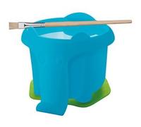 Bac à eau pour boîte de couleurs K12, bleu