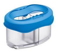 Bac à eau pour boîte de couleurs Space+, bleu