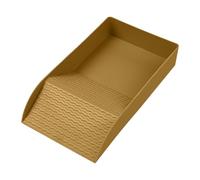 Bac à Eau Tortue | Plateau De Bain Avec Pour Reptiles,Bain D'eau Lézards,pour Tortues Terrestres et Tortues D'eau Barbe Games Lézards Geckos Serpent Habitats Clôtures et