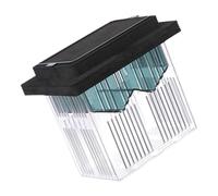 Bac à écloserie flottant transparent pour poissons, multi-usages, coffre-fort, facile à utiliser pour aquarium