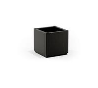 Bac a fleur - ETHICA - Graphite - Carré - 38 L -