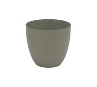 Bac A Fleurs - Ø38 X 33 Cm - Taupe