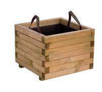 BAC A FLEURS CARRE 58L