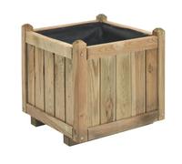 Bac à fleurs vendome 50