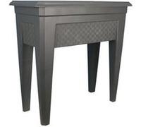 RiViERA – Bac à fleurs IZIGARDEN 60 cm – Gris Gris G