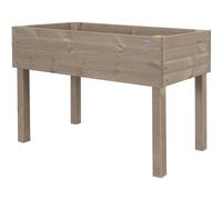 Bac À Fleurs Max Gris 119×59×79 Cm Pin