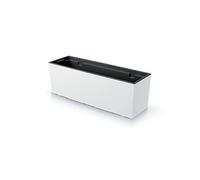 Bac à fleurs Prosperplast Urbi Case DUC600-S449 - blanc mat