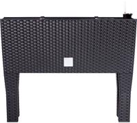 Bac à fleurs RATO CASE HIGH - anthracite