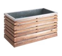 - Bac à fleurs moderne Lign Z 202 litres