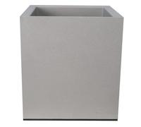 Bac Granit - Plastique - Stone - Carré - 40x40 cm - RIVIERA