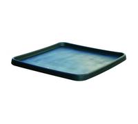 Bac à gâcher - Outifrance - 90x90cm - Polyéthylène