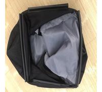 Bac à gazon compatible avec Honda HRU215 HRU216 HRJ216 DMC216SH pour l'entretien de la pelouse propre (pour 48,3 cm)