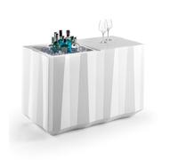 Bac à glace Frozen Catering Comptoir Plust
