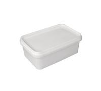 Bac à Glace Plastique 1,2 Litres x 44