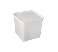 Bac à Glace Plastique 10 Litres x 10