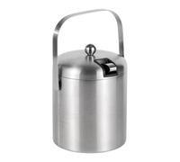 Bac à glace, porte-bouteille de 1,3 litre | Réfrigérateur à boisson avec capacité | Pour Bar Extérieur Pique-nique Grillage Vin Boissons Bière Champagne